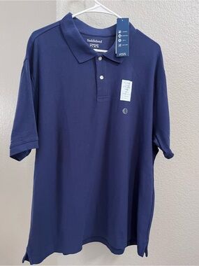 Saddlebred Men's Dark Navy Polo Shirt